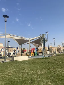 حديقة وادي الفجر حي طويق الموسى