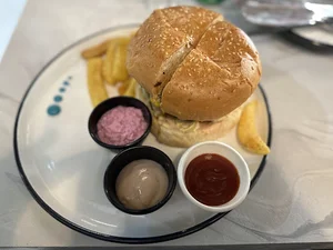 مدگریل