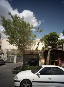 تعمیرگاه خودرو 2