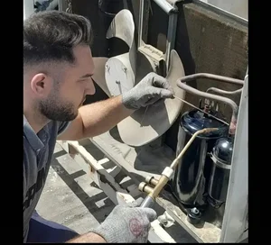 نصب و تعمیر کولر گازی در یافت‌آباد 2
