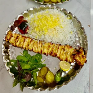 کبابسرای گلپایگانی