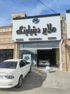 ملایر دیتیلینگ