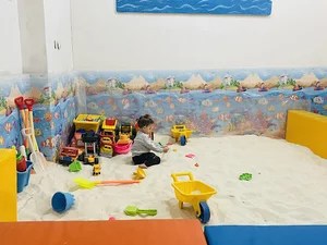 خانه بازی پردیس تابش