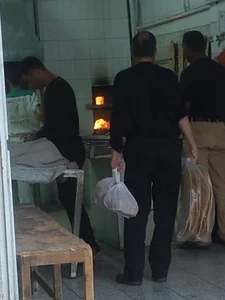 نانوایی سنگگ 4