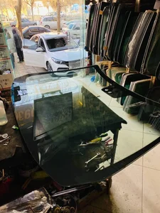 شیشه اتومبیل محسن 5