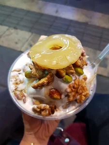 بستنی بابا رحیم