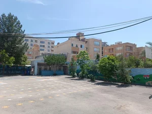 مدرسه دخترانه مکتب فاطمیه 2
