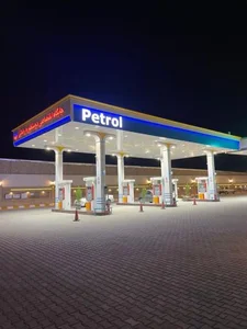 جايگاه اختصاصی دومنظوره رضایی (بنزین و CNG) 4