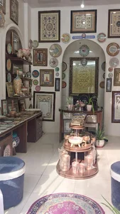 نگارستان هنری صنیع زاده