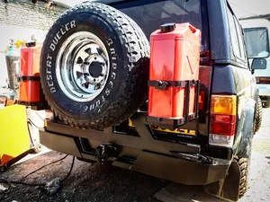West club offroad