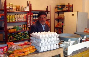 خواربارفروشی صفرزاده