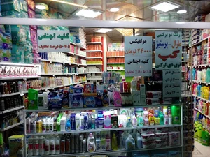 شوینده بهداشتی آرایشی ستاره (شعبه3
