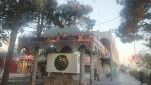 مسجد ابوالفضل احمدآباد دریس