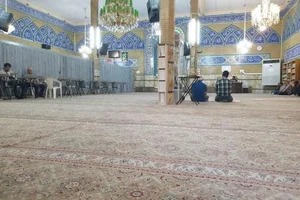 مسجد محمد رسول الله (ص) 5