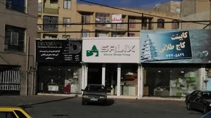 دکوراسیون داخلی سالیکس