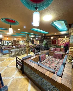 سفره خانه سنتی کلاسیک آریا 5