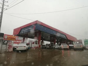 پمپ بنزین ترابی 2