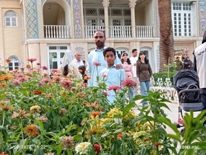موزه سنگ و گوهر دریای نور 4