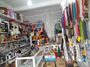 خرازی و گالری گل مریم 3