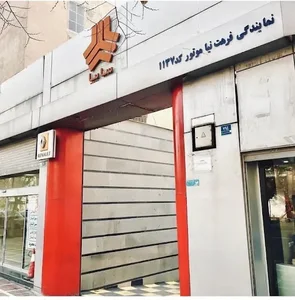 نمایندگی سایپا کد 1137 (کارنو مهارت 901)