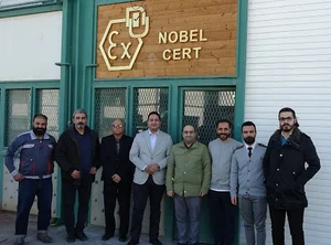NOBEL CERT Ex Testing Lab