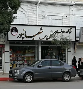 فروشگاه شعبانپور