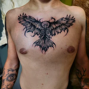 Faramarz Tattoo
