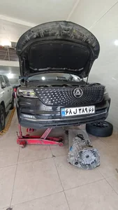 تعمیر گیربکس اتوماتیک 4
