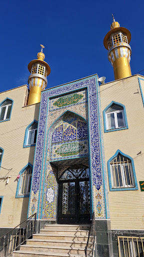 مسجد امام زین العابدین (ع)