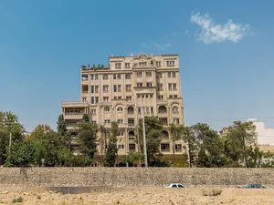 مجتمع آپارتمانی واژه ساحل