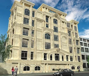 شرکت معماری برازمان