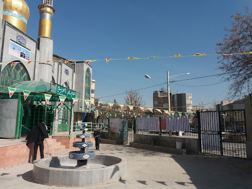 مسجد قمر بنی هاشم علیه السلام