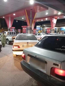 پمپ بنزین (امین)