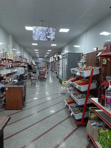 فرشگاه مواد غذایی و بهداشتی قاسمی