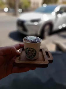 کافه قهوه لاور 2