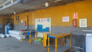 مرکز بزرگ گازسوز خودرو CNG (آلما انرژی) 2