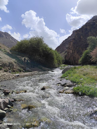 مسیر آبشار کلوگان