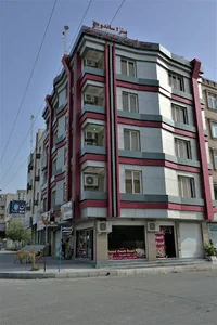 هتل آپارتمان مکران
