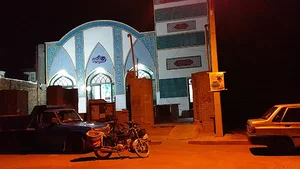 مسجد حجت