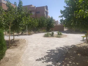 پارک بین فرعی ۶و۷