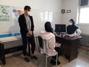 مرکز بهداشت خواجه نظام 2
