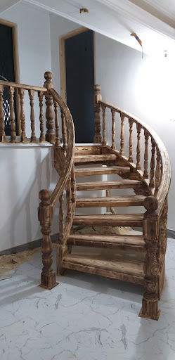 صنایع چوبی روشن