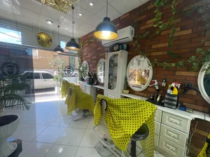 سالن زیبایی مردانه Vipداماد 4
