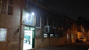 مسجد حجت بن الحسن العسکری 3