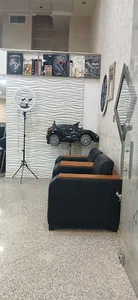 آرایشگاه طاها