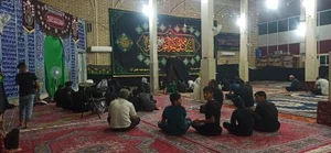 مسجد امام خمینی (ره) 4