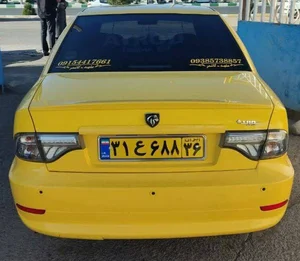 راننده تاکسی برون شهری مقدم 2