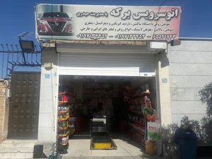 اتو سرویس برکه