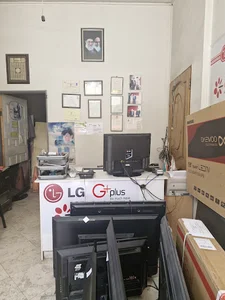 (LG)نمایندگی صوتی وتصویری