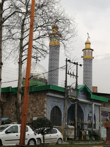 مسجد امام حسین(ع)